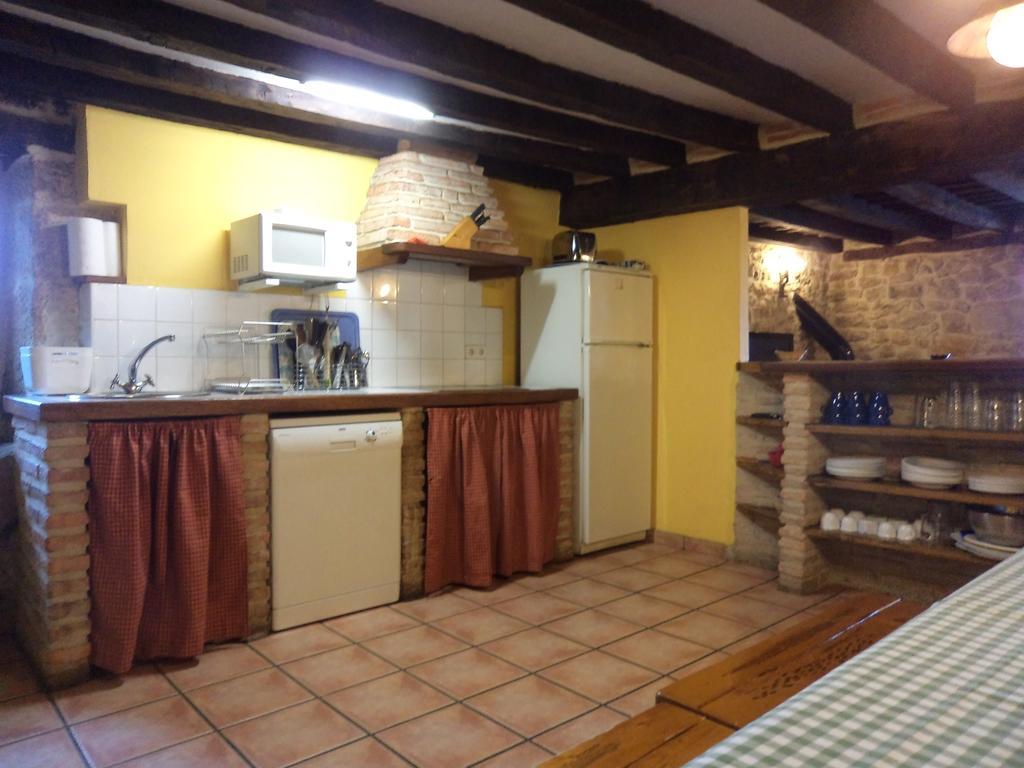 Casa Rural La Toba I Y II Bezana 外观 照片