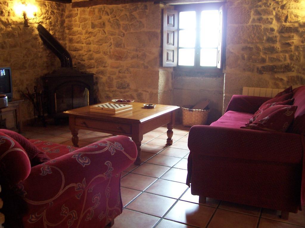 Casa Rural La Toba I Y II Bezana 客房 照片