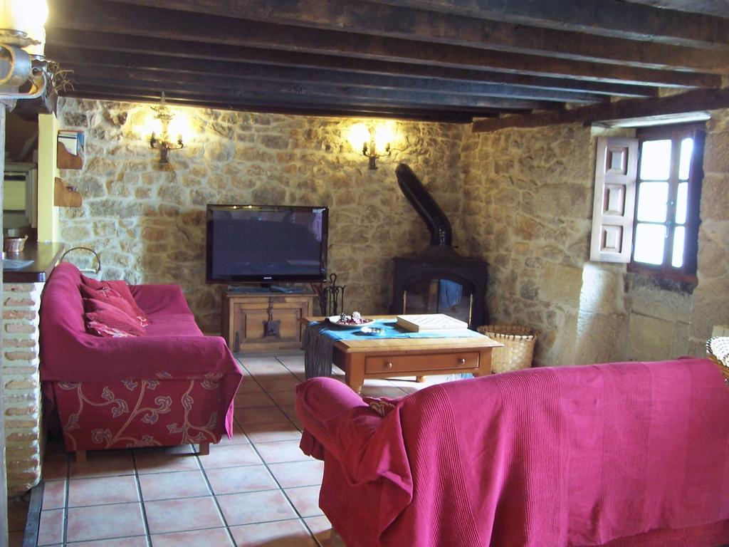 Casa Rural La Toba I Y II Bezana 客房 照片
