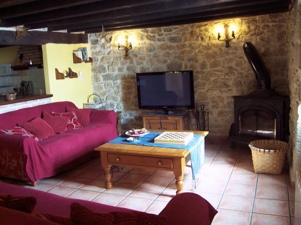 Casa Rural La Toba I Y II Bezana 客房 照片