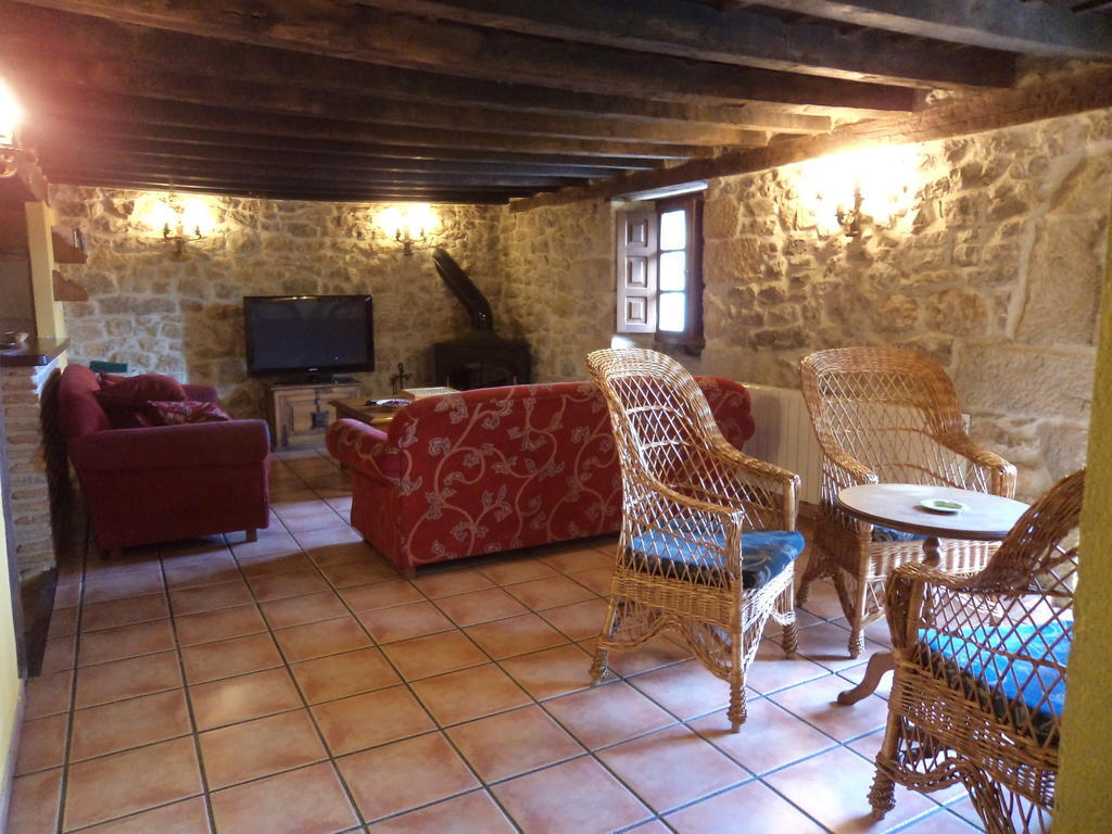 Casa Rural La Toba I Y II Bezana 客房 照片