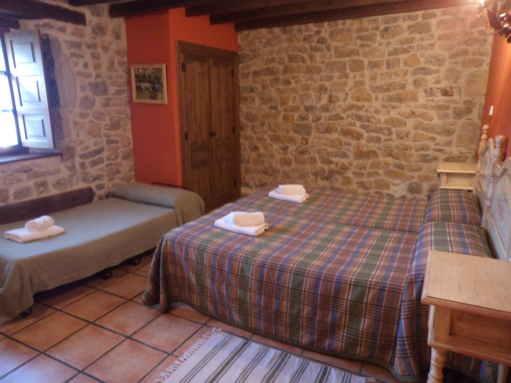 Casa Rural La Toba I Y II Bezana 客房 照片