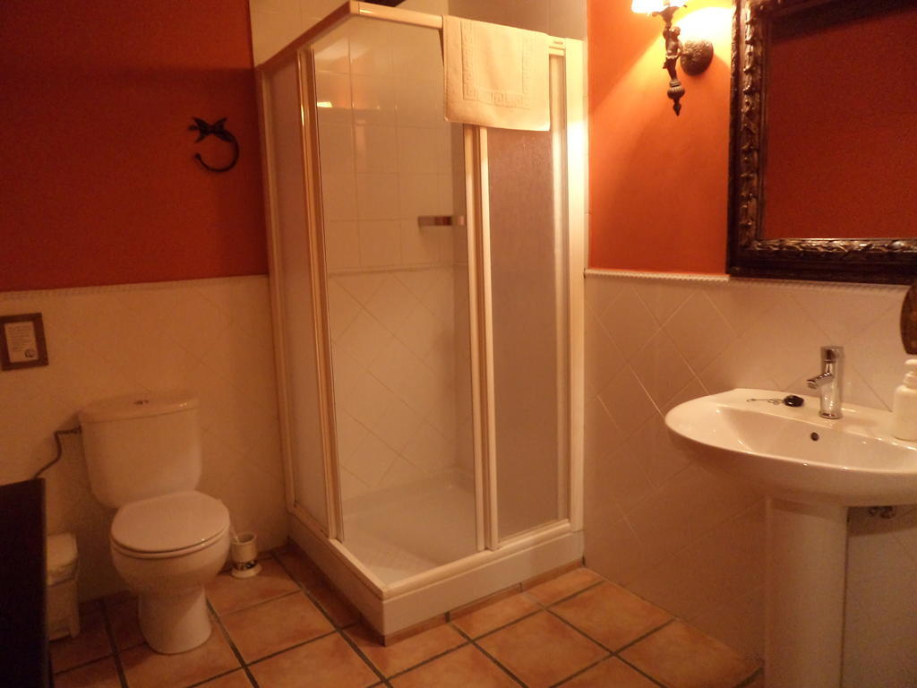 Casa Rural La Toba I Y II Bezana 客房 照片