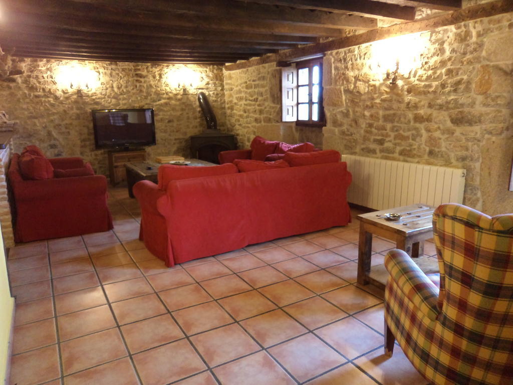 Casa Rural La Toba I Y II Bezana 客房 照片
